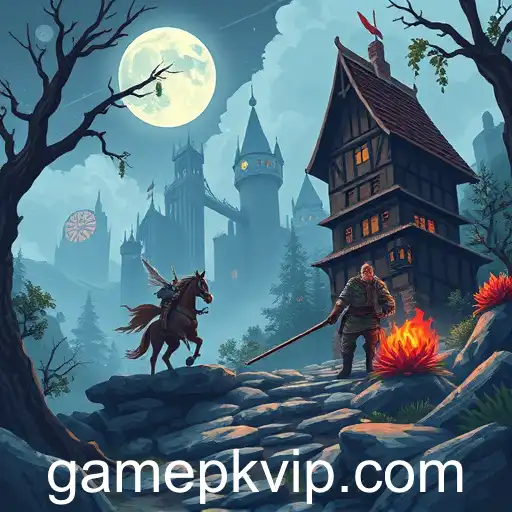 Exploring the Thrilling World of Adventure Games with 'pk vip game'