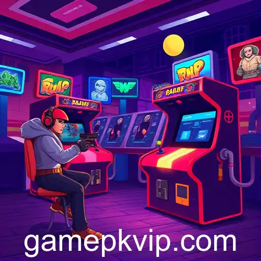 Exploring the Thrills of 'Arcade Fun' with PK VIP Game