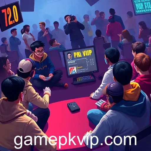 The Evolution of Pk Vip Game