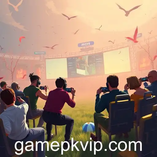 PK VIP Game: Revolutionizing Online Gaming