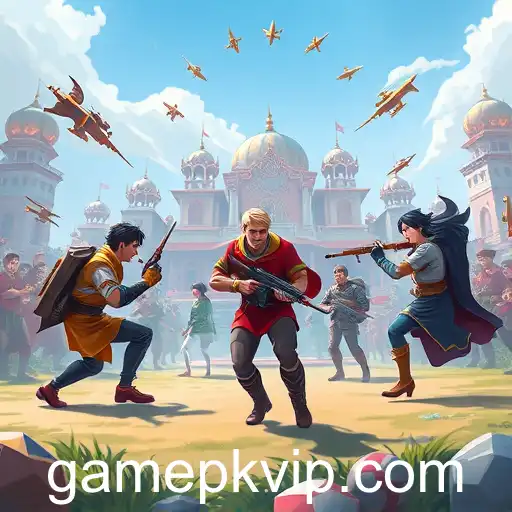 The Rise of PK VIP Games: A New Era in Online Gaming