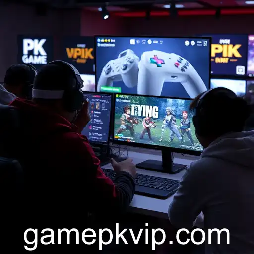 The Rise of PK VIP Game: A Modern Gaming Phenomenon