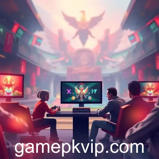 Gaming Trends Shape the Future