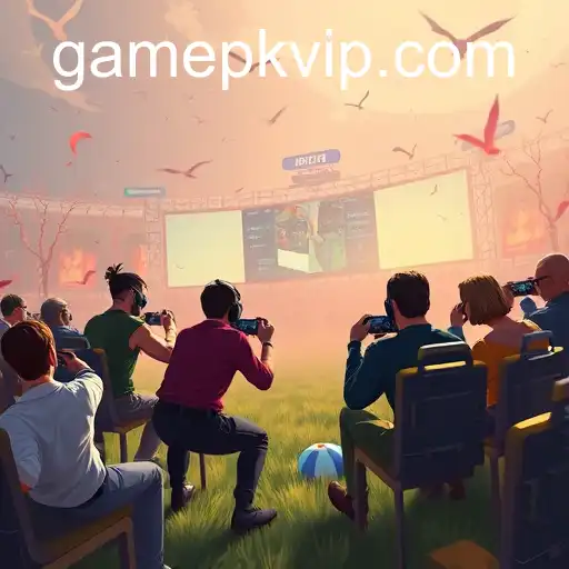 PK VIP Game: Revolutionizing Online Gaming