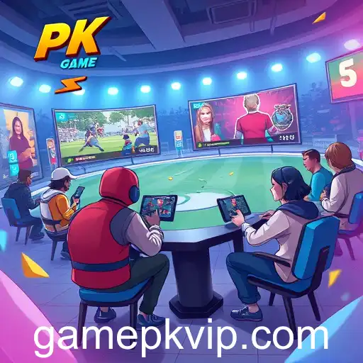 The Rise of PK VIP Game in the Gaming World