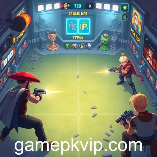 The Rise of PK VIP Games in 2025